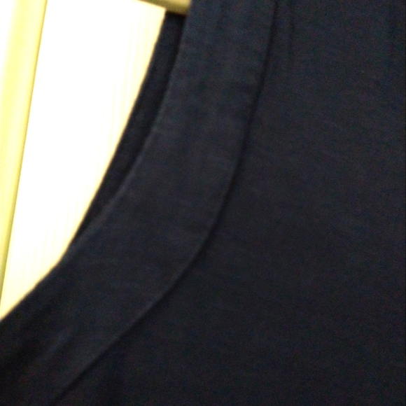 Soma Navy Tank Top - Picture 4 of 8